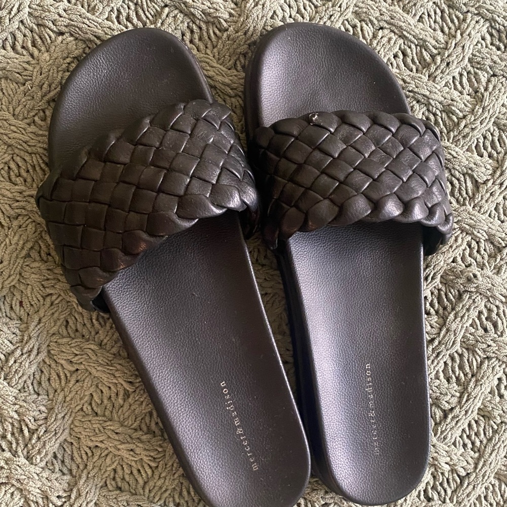 Cute summer sandals